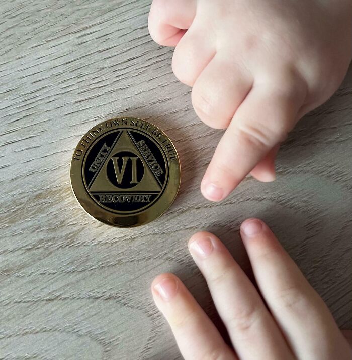 Six Years Sober After Six Years Of Alcoholism! My Son Never Has To See His Mama Drunk In His Life