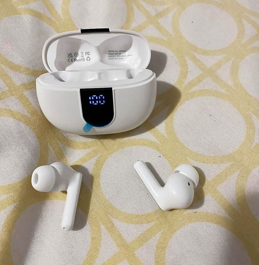 Unleash Sonic Brilliance: Wireless Earbuds - Dive Into Hifi Tunes, Hush The Noise, And Keep The Beat Going