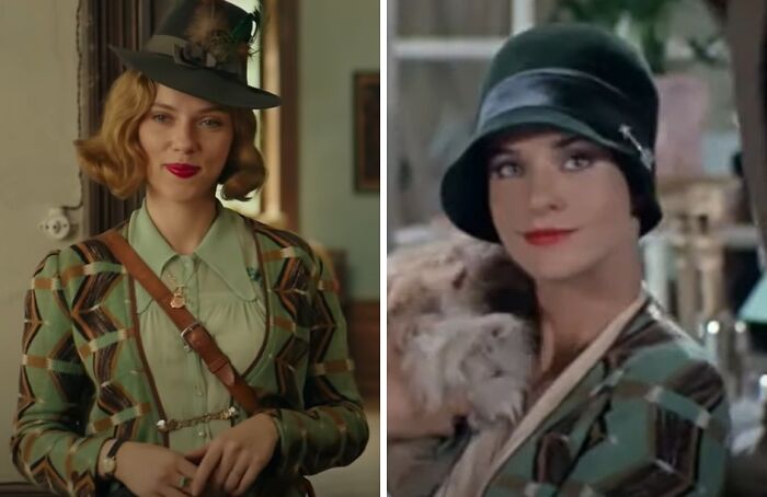 The Green Jacket In "Jojo Rabbit" And "Brideshead Revisited"