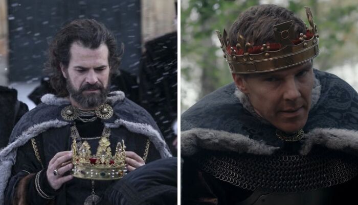 The Cape Worn By Characters In "Isabel" And "The Hollow Crown" 