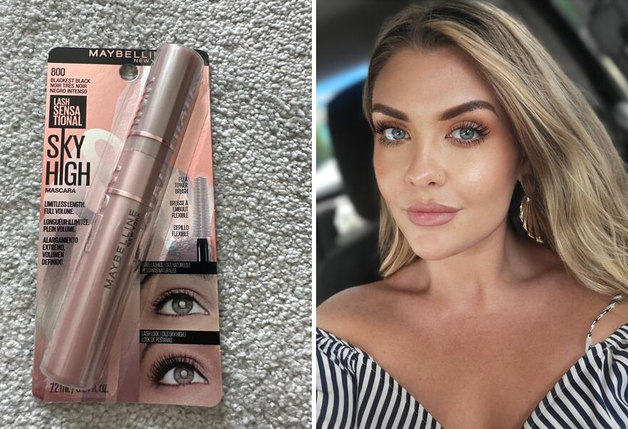 Sky-High Volume And Length: Maybelline Lash Sensational Mascara - A Must-Have Makeup Essential