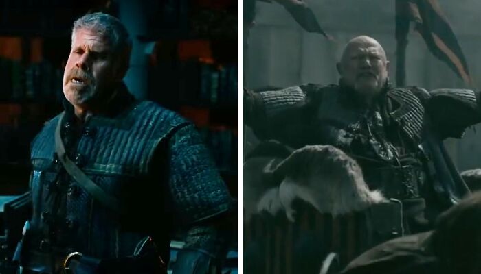 Another Set Of Armor From "The Witch" Used In "Vikings" 