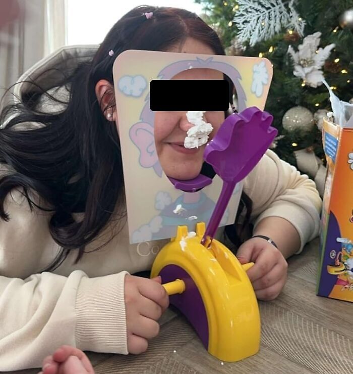 Laugh Out Loud: Family Bonding With Hasbro's Pie Face - Whipped Cream Galore!