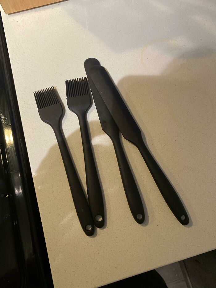 Fallo en Matrix. Solo tenía uno de cada, hasta esta mañana