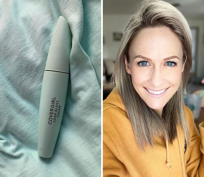 Snag The Responsible, Vegan Covergirl Lash Blast Mascara For Those Full, Lengthy Lashes You've Been Craving!