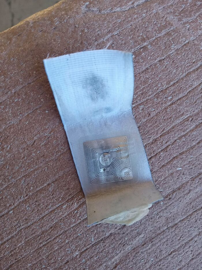 My Bracelet Had A Chip In It