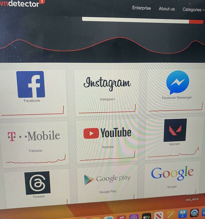 Something Strange Is Happening Online Right Now