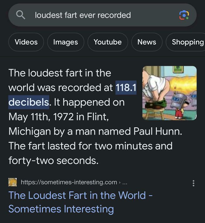 Idk How This Is Even Possible