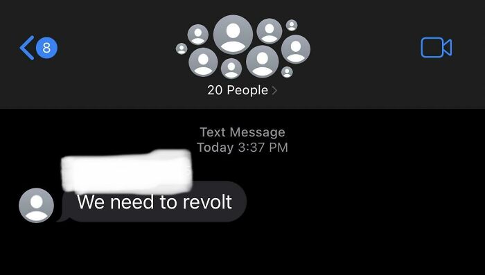 A Scam Text I Got Today