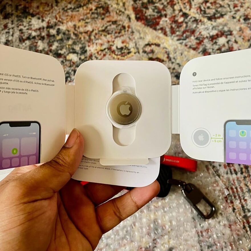 Track Your Essentials With Ease Using Apple Airtag