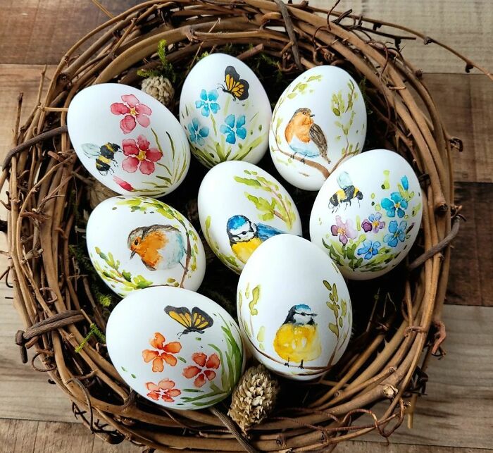 It’s Time To Prepare The First Easter Breakfast