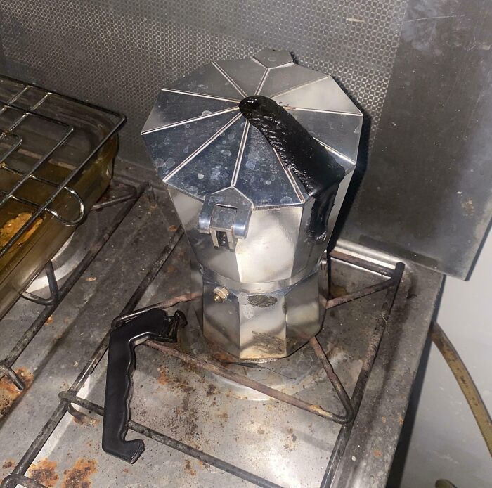 I Knew I Was Forgetting Something When I Laid Down To Take A Nap