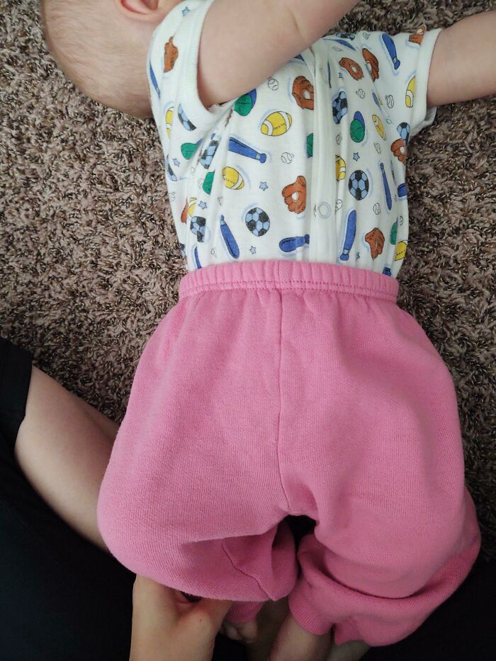 I Like To Confuse Old Ladies