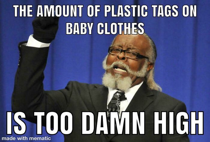 It Really Is An Unnecessary Amount