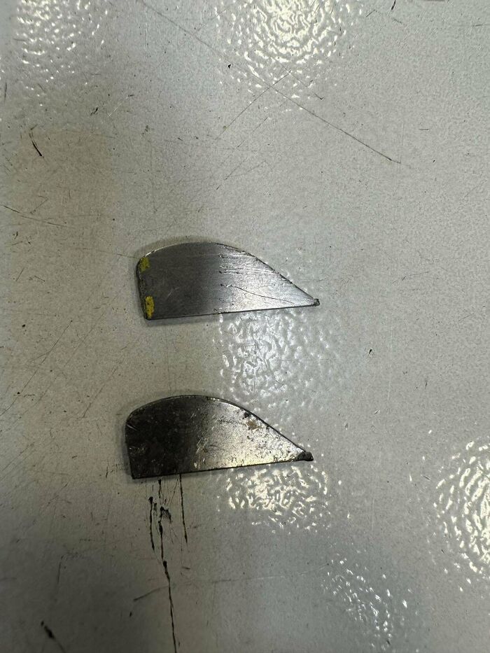 Two Different Tires, Two Different Customers With In An Hour Of Each Other