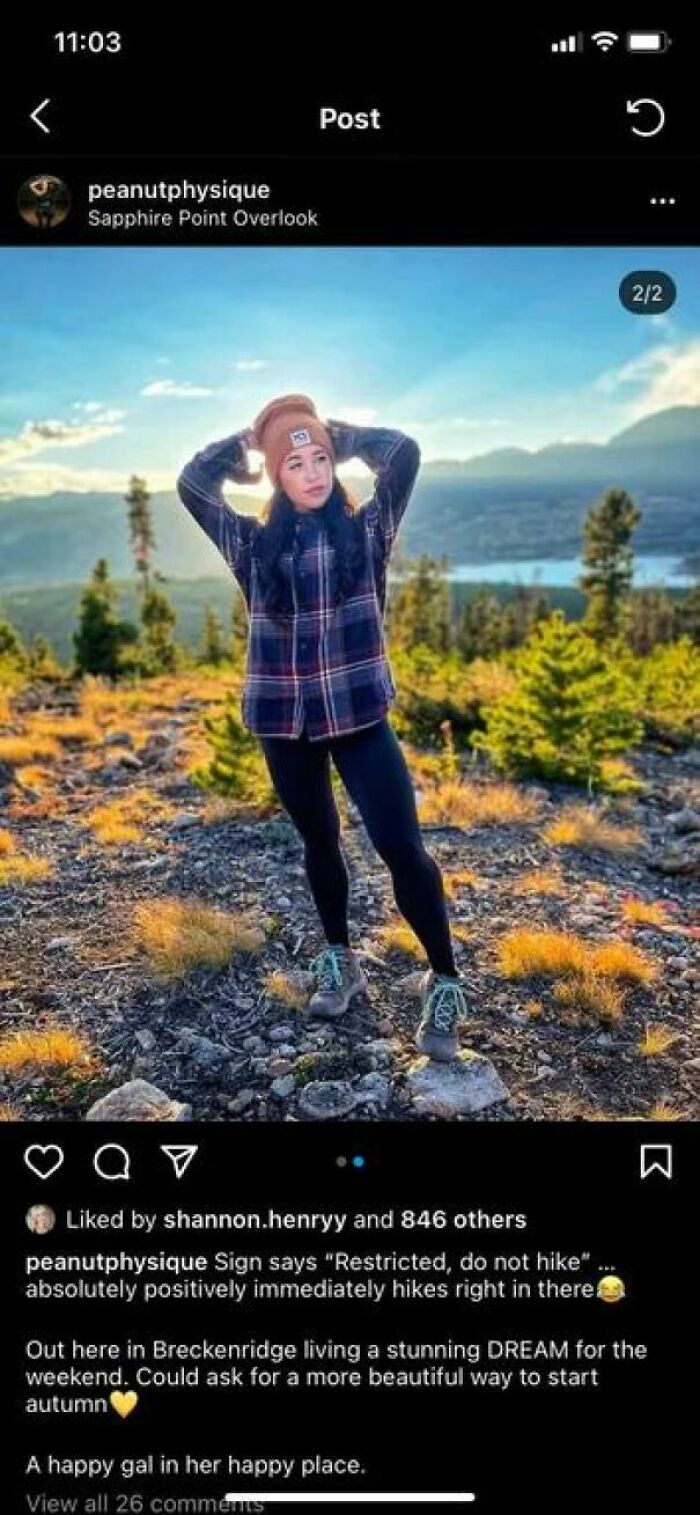 It's Restricted For A Reason