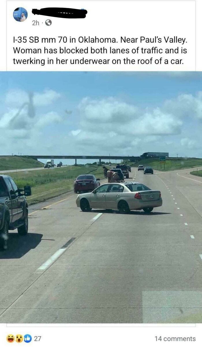 I Thought Of You People!