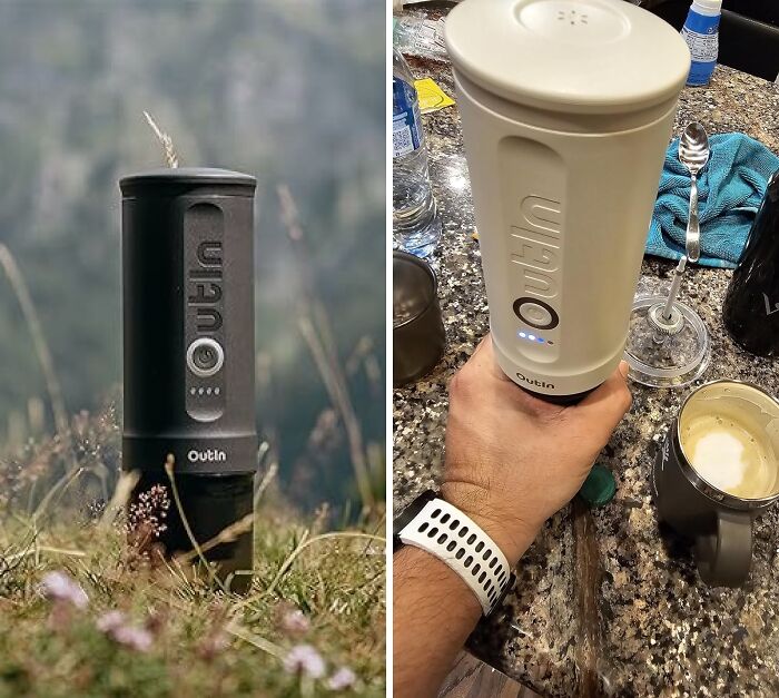 Espresso To Go: Outin Nano’s Mini Miracle Brew!