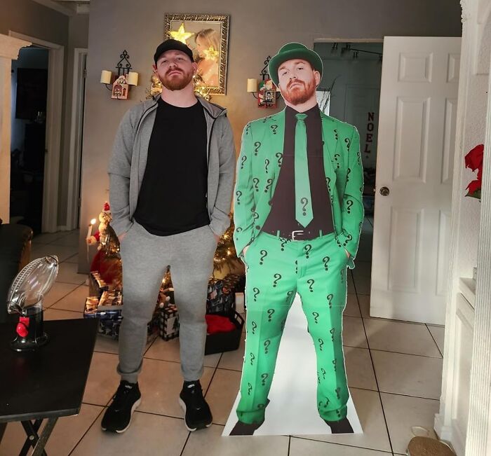  A Custom Life-Size Cardboard Cutout: Bring Your Favorite Characters, Celebrities, Or Loved Ones To Life