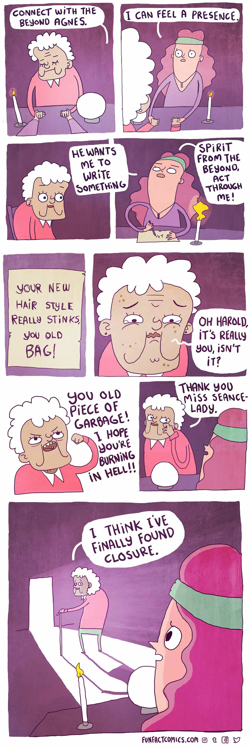 These ‘Fun Fact Comics’ Have The Funniest Answers To Our Everyday Struggles & Questions