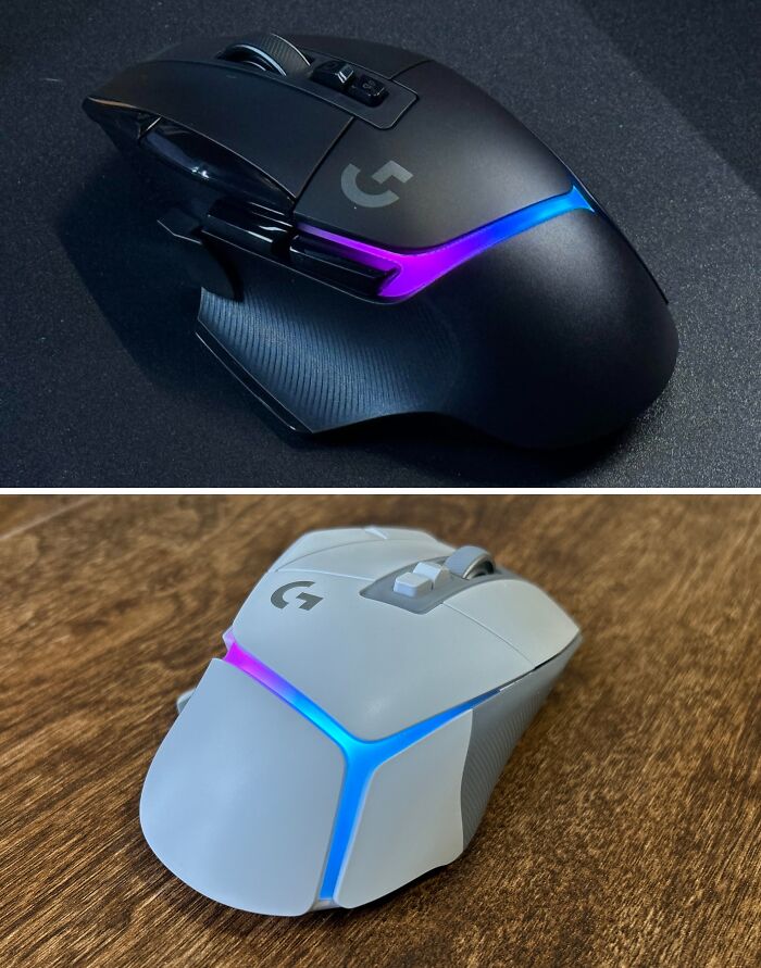 Ultimate Precision: Logitech G502 X Plus, The Wireless Gaming Edge!