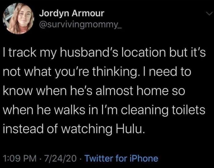 Whew! I’m Not The Only One 