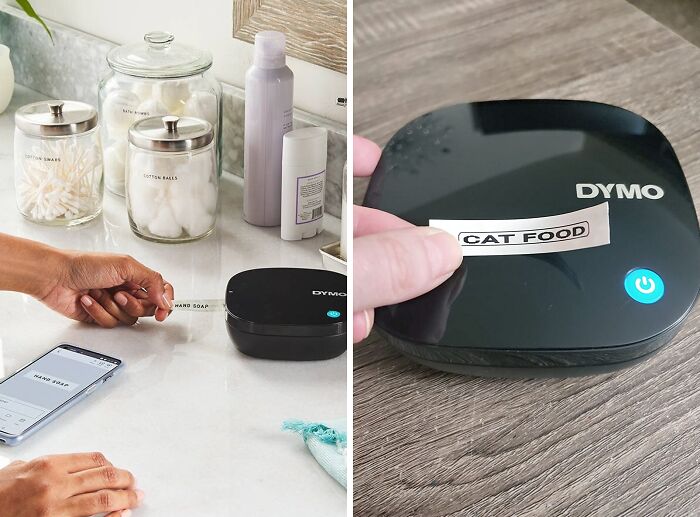 From Bytes To Labels In A Blink - Dymo 200b’s Wireless Link!