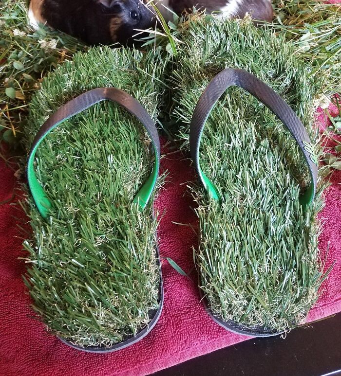 Step Into Nature With Grass Sandals: Experience Comfort And Style With A Touch Of Earthiness!