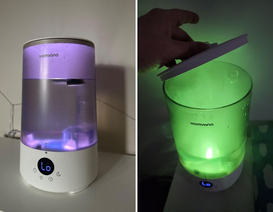 Spring’s Whisper: Homvana’s Fresh Mist Maker