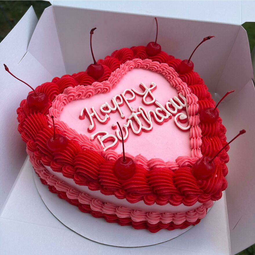 I Made My Own Birthday Cake!