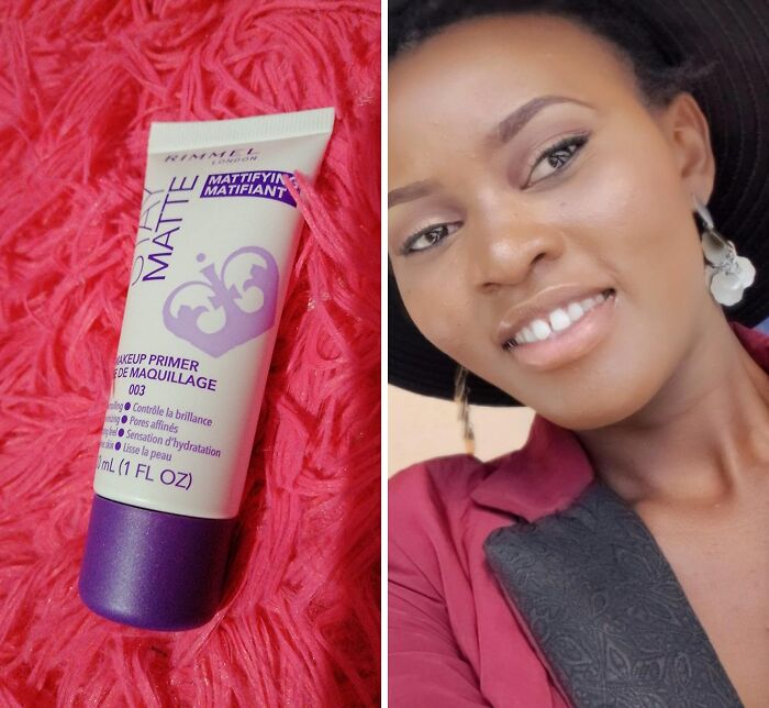 Score Rimmel's Stay Matte Primer For Less And Enjoy Shine-Free, Flawless Makeup All Day!