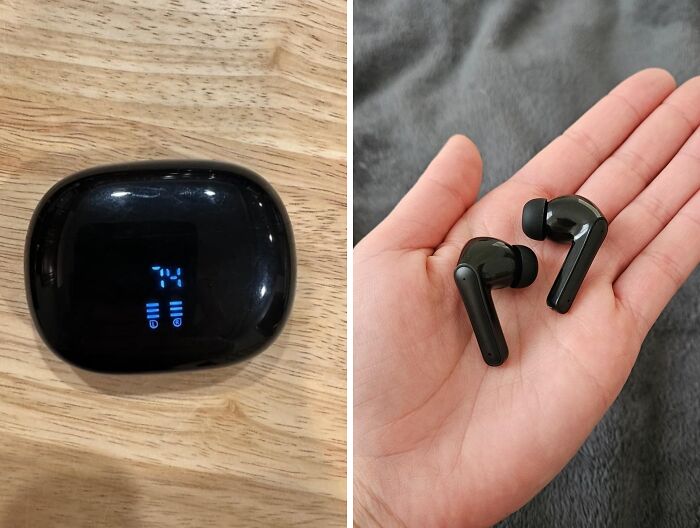 Experience True Freedom With Wireless Earbuds Bluetooth Headphone: Unleash Your Music Without The Constraints Of Wires