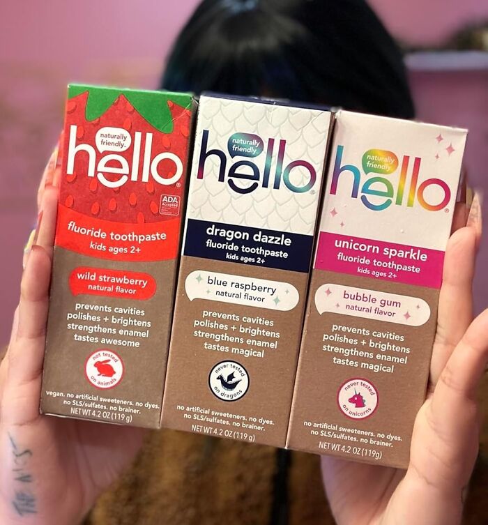 Bring Magic To Brushing With Unicorn Sparkle Kids Fluoride Toothpaste