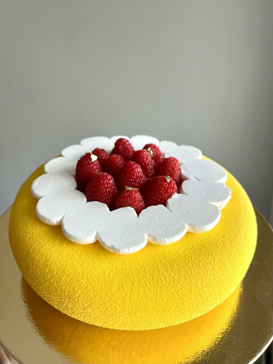 Practicing For My Own Cake Business One Day