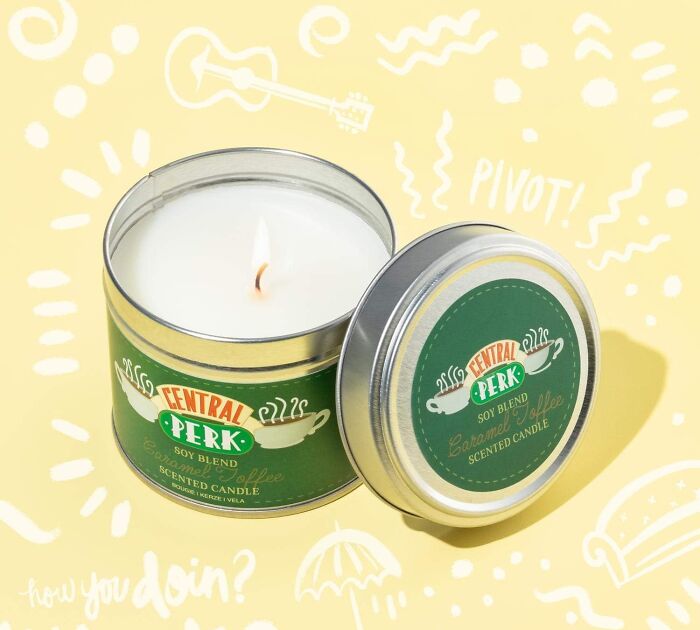 Could This Candle Be Any More Toffee?