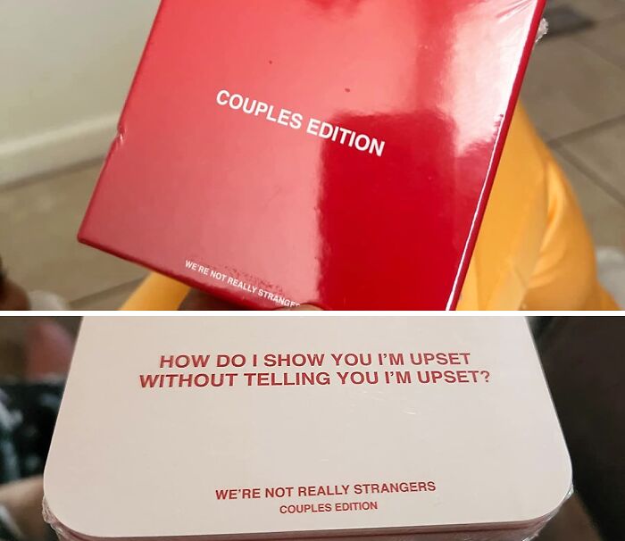 Get Closer: We're Not Really Strangers Couples Edition Card Game - The Ultimate Icebreaker For Fun Family Game Nights!