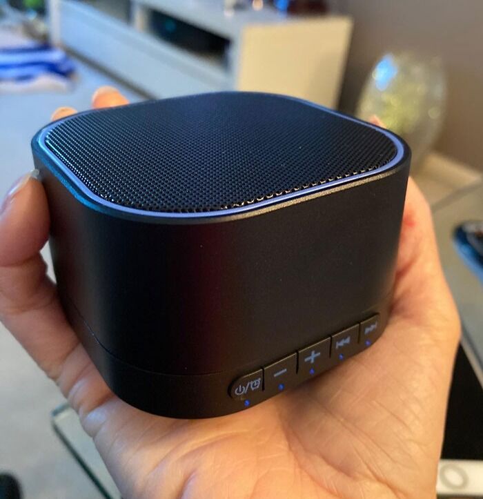 Trouble Falling Asleep? Your Sleep Savior - Magicteam's Nifty White Noise Machine - Is Here