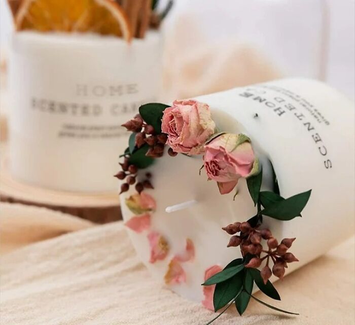 Sniff, Relax, Repeat: The Relaxing Aromatherapy Candle For That Spa-Day Feeling