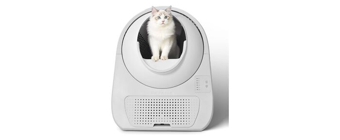 Catlink Self-Cleaning Robot Litter Box