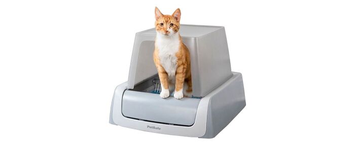 Petsafe Scoopfree Litter Box