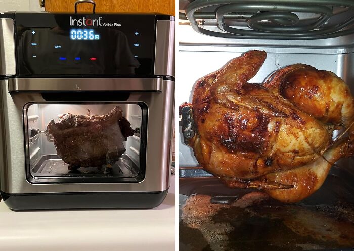 Upgrade Your Cooking Arsenal With The Instant Pot Air Fryer