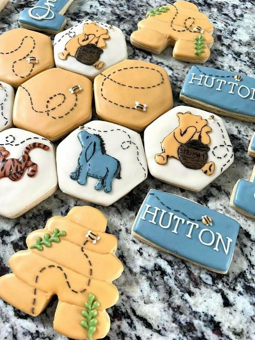 My Wife’s Sugar Cookies