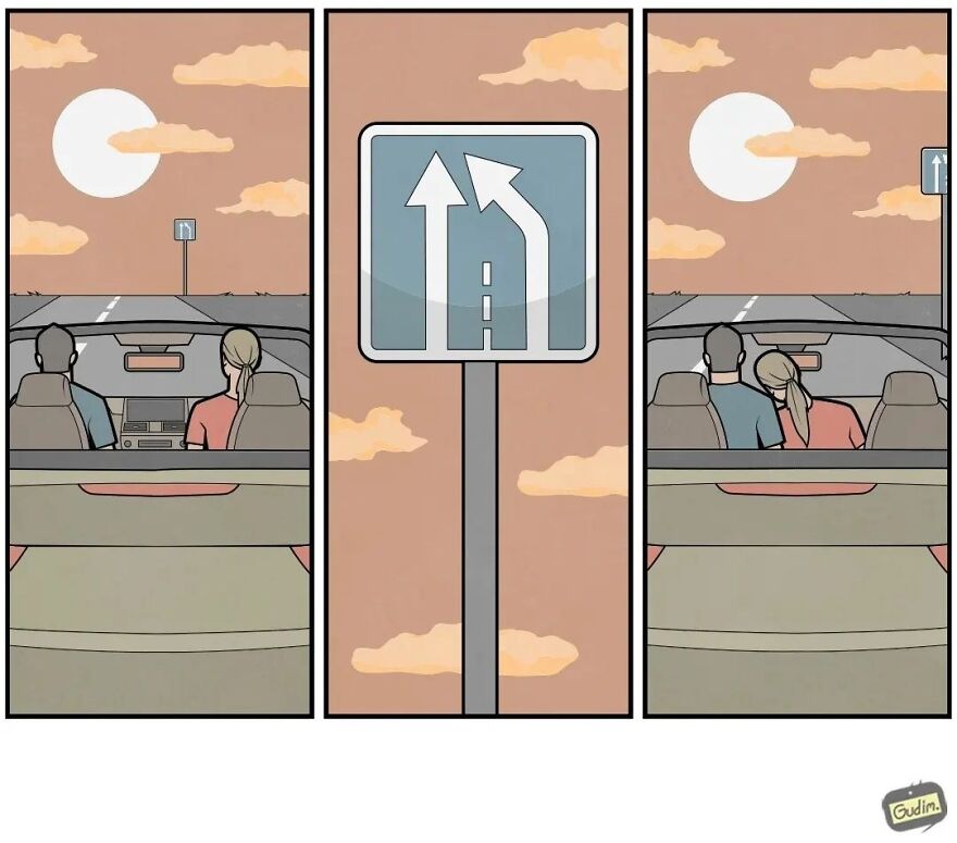 30 Sarcastic Comics By Anton Gudim That Might Make You Chuckle (New Pics)