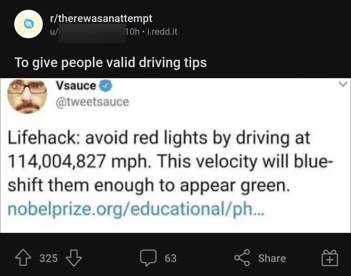 There Was No Attempt To Understand