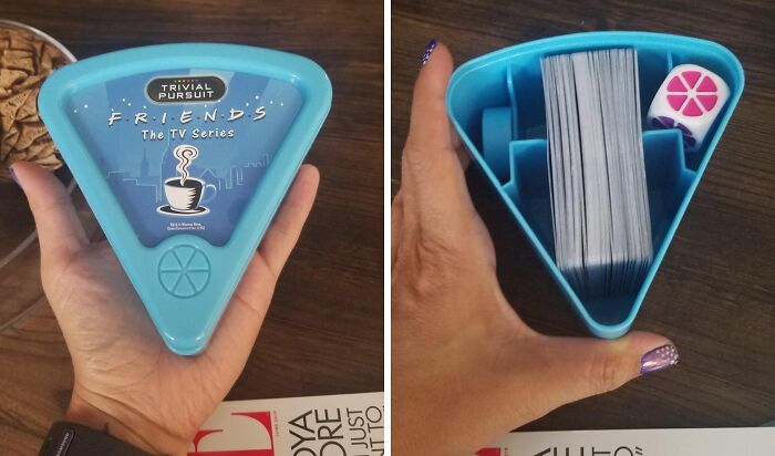 The One With All The Questions: Trivia Night In A Box!