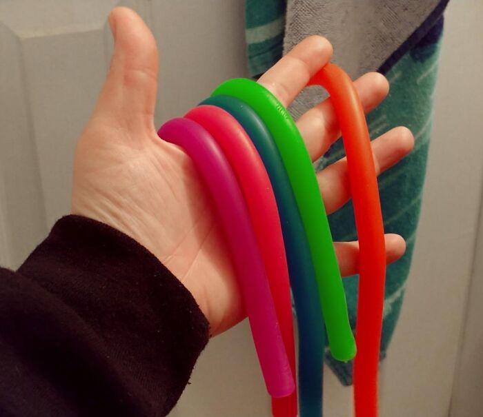 Get Playful With The Original Monkey Noodle Fidget Toy: Endless Fun And Fidgeting