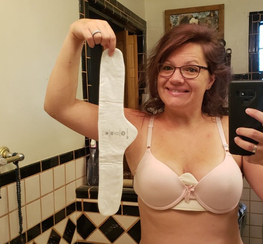 Beat The Heat: Ultra Soft, Sweat-Wicking Bra Liner For Seamless Comfort!