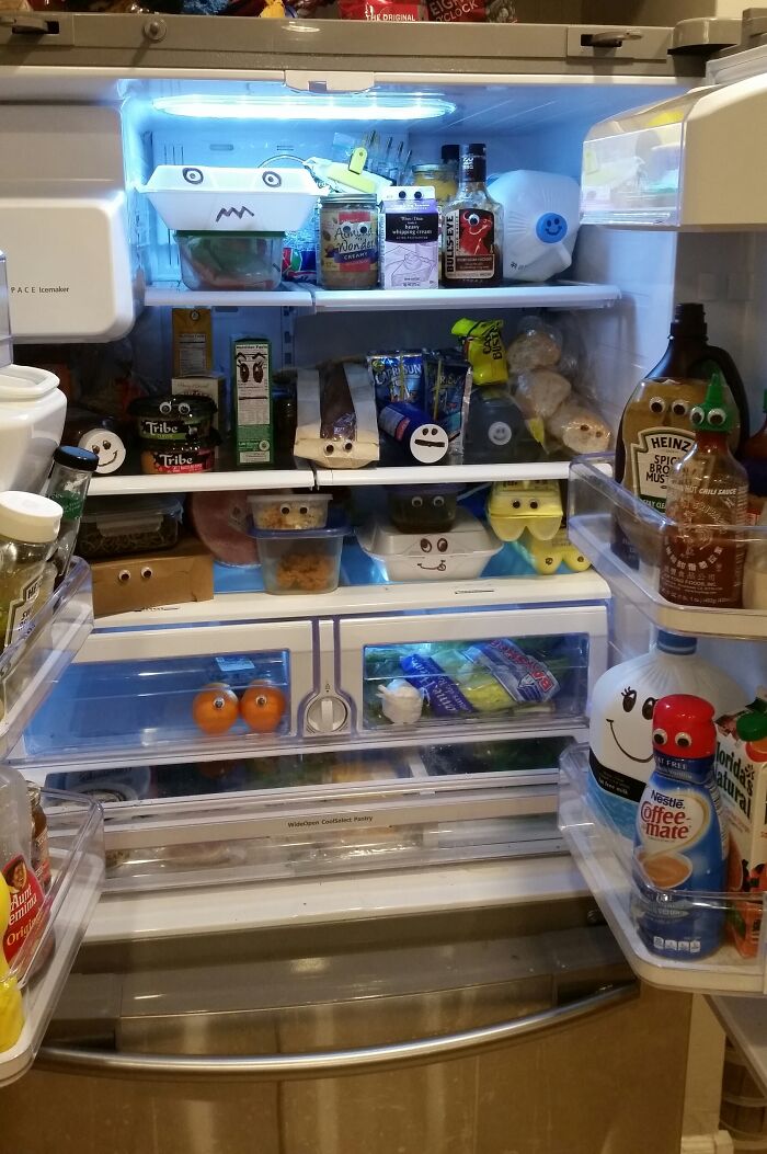 I Hope My Husband Feels Special When He Wakes Up. All Eyes Will Be On Him