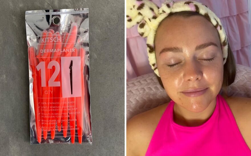 Get Your Glow: Kitsch Face Razors For Precision Hair Removal & More!