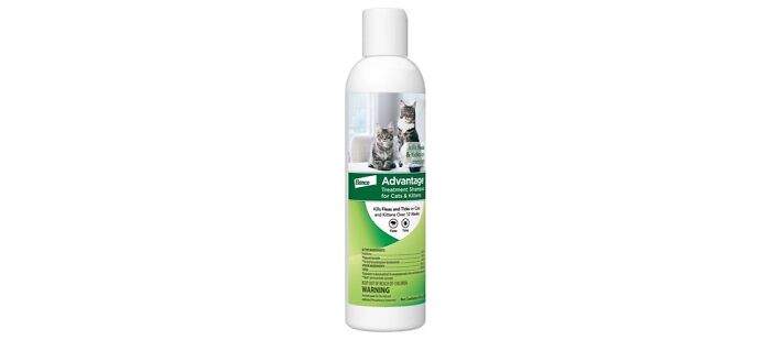Advantage Flea And Tick Shampoo